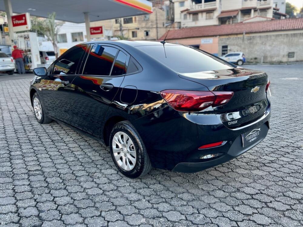 Chevrolet Onix Hatch