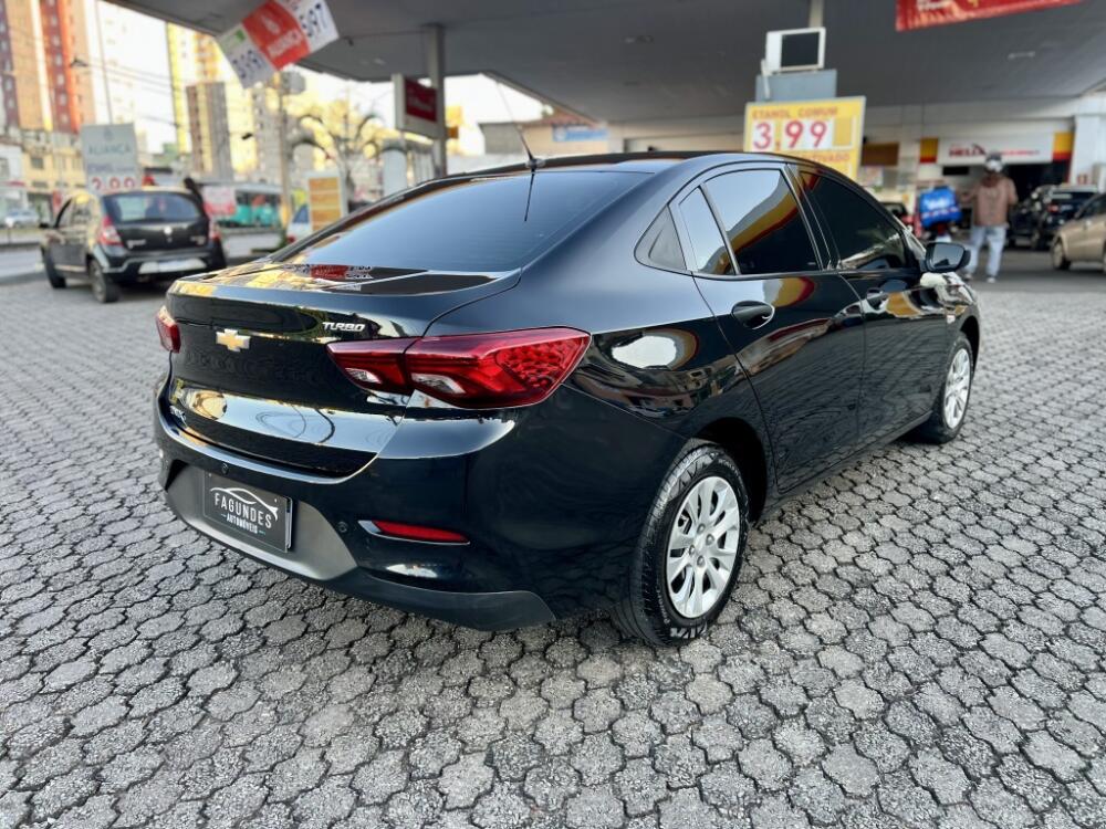 Chevrolet Onix Hatch