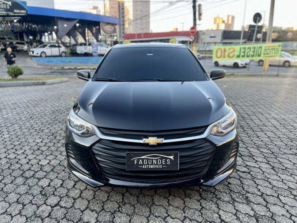 Chevrolet Onix Hatch