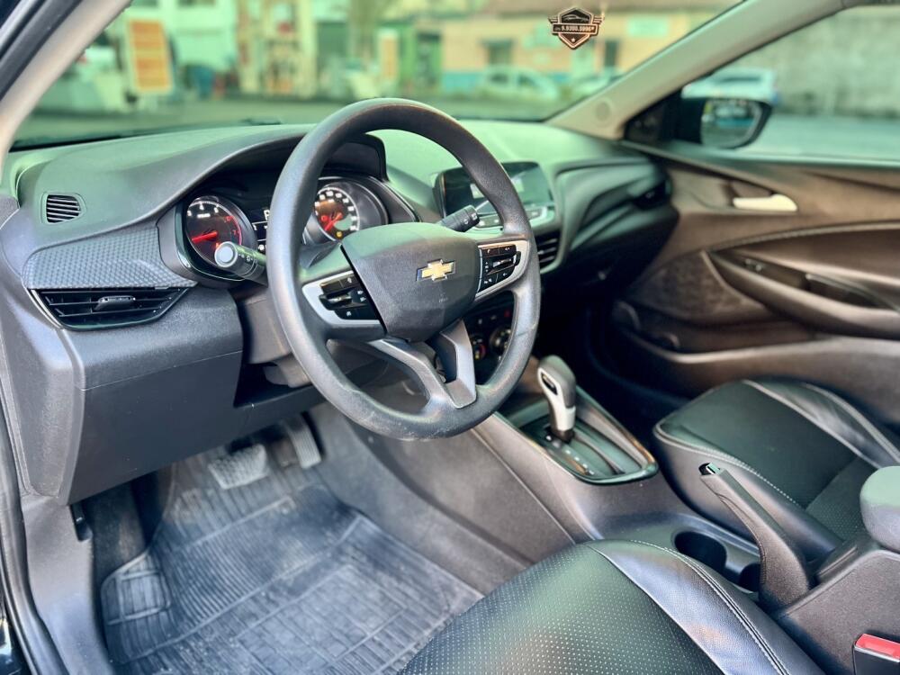 Chevrolet Onix Hatch