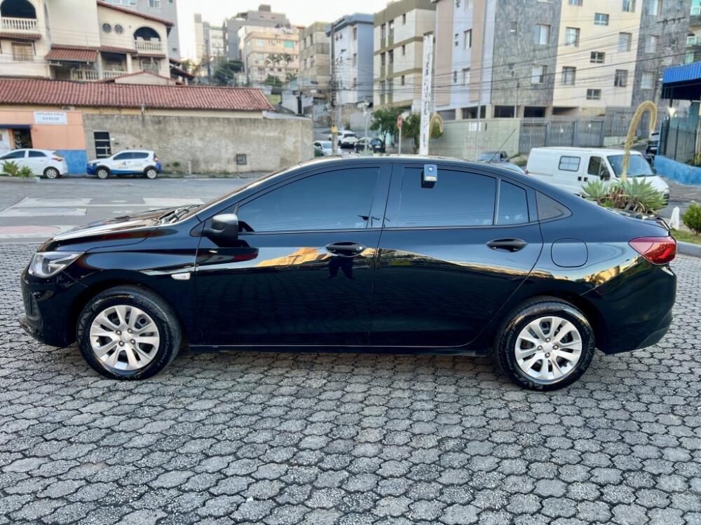 Chevrolet Onix Hatch