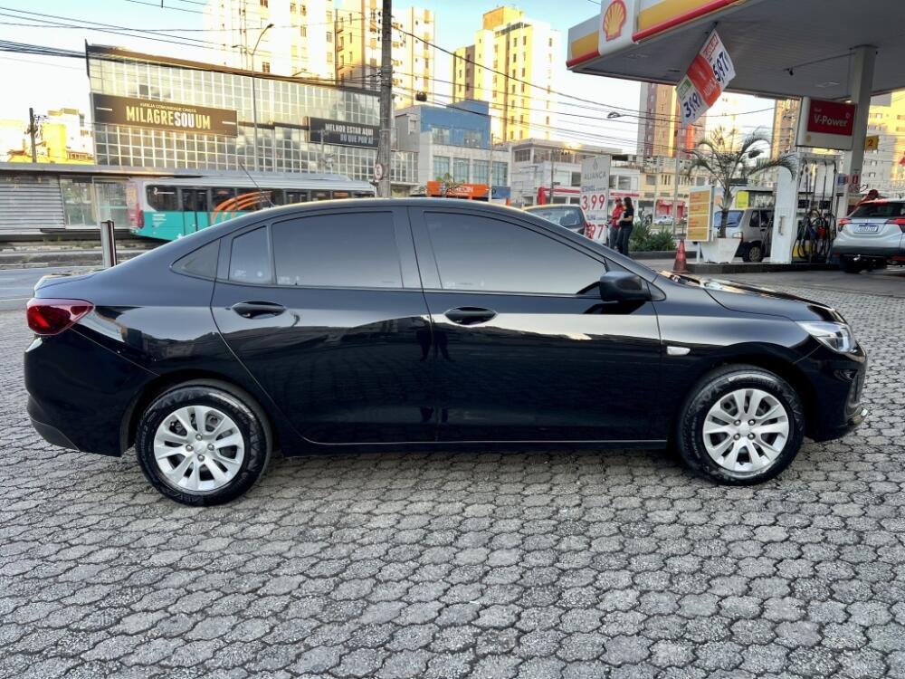 Chevrolet Onix Hatch