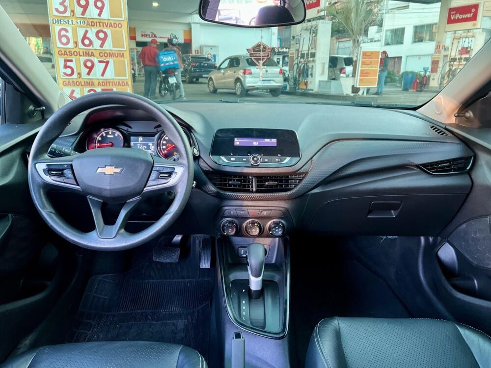 Chevrolet Onix Hatch