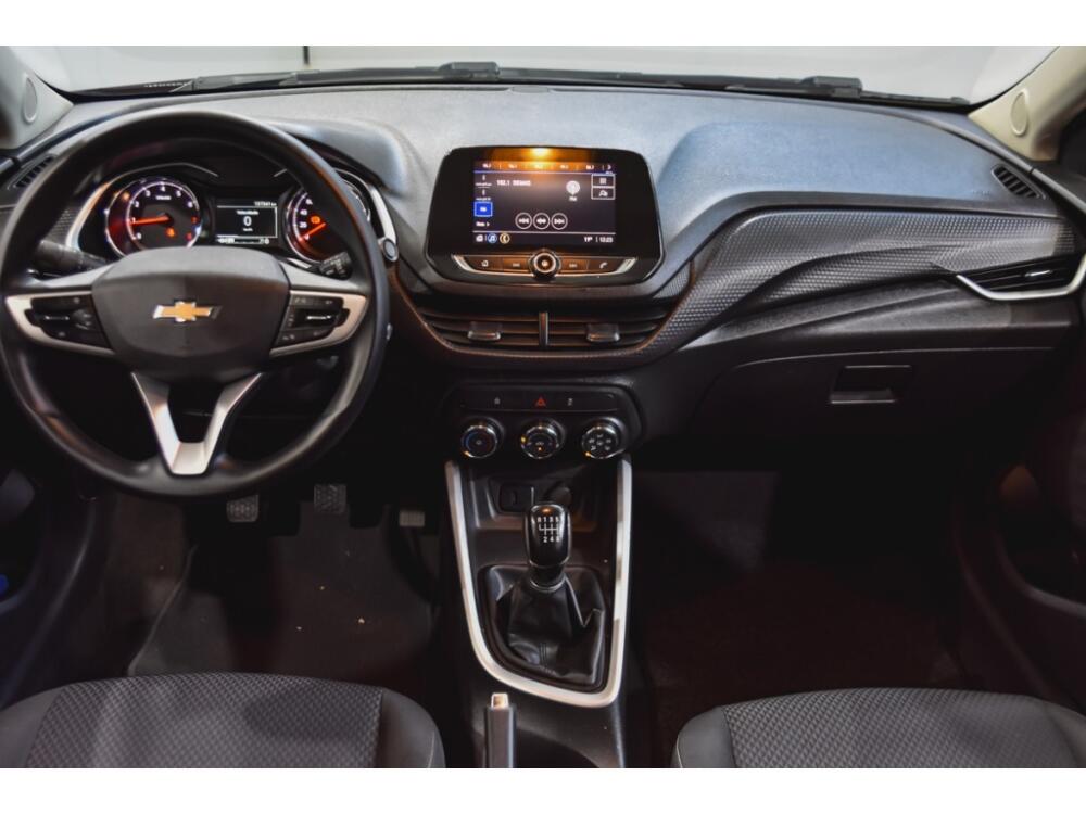 Chevrolet Onix Hatch