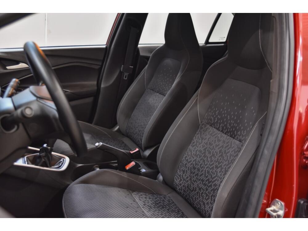 Chevrolet Onix Hatch