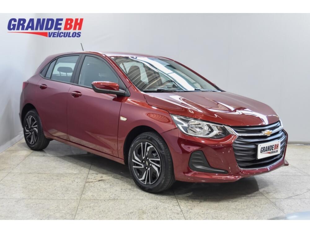 Chevrolet Onix Hatch