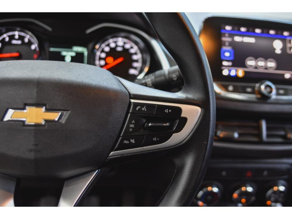 Chevrolet Onix Hatch