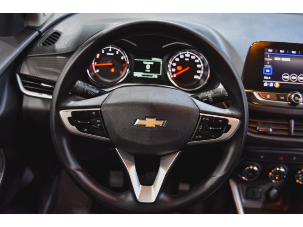 Chevrolet Onix Hatch