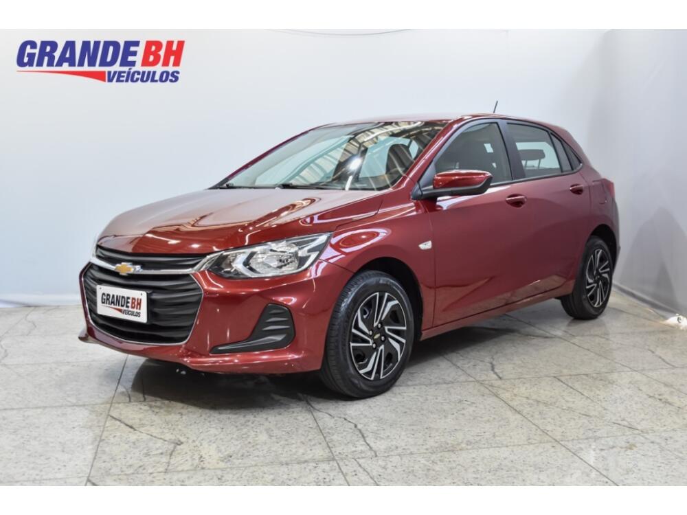 Chevrolet Onix Hatch
