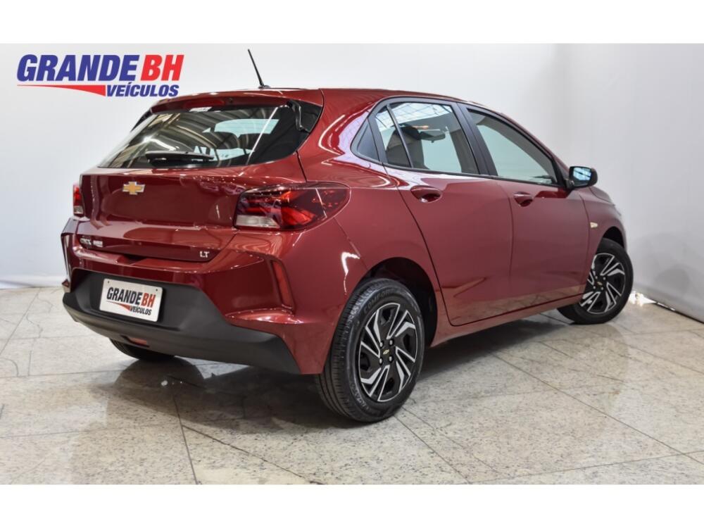 Chevrolet Onix Hatch