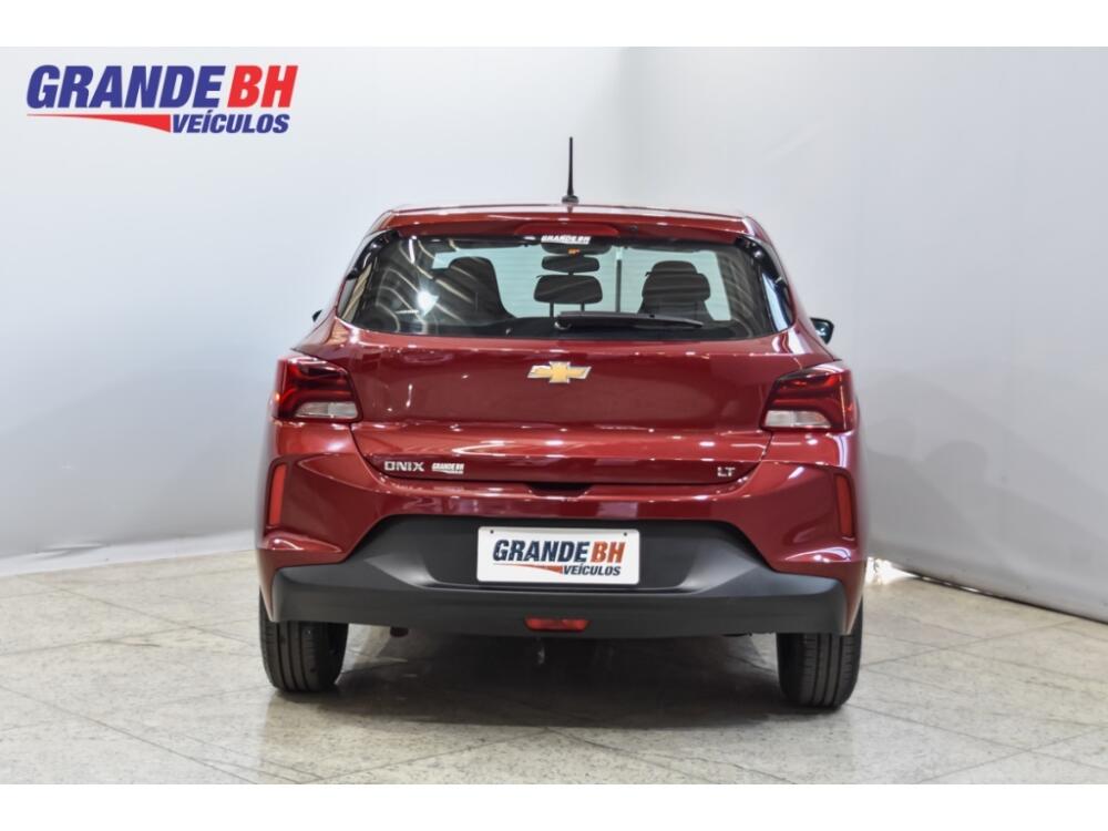 Chevrolet Onix Hatch