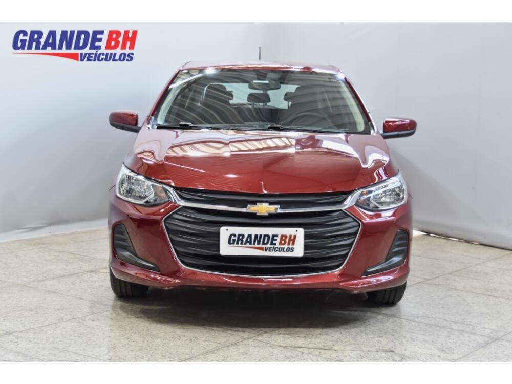 Chevrolet Onix Hatch