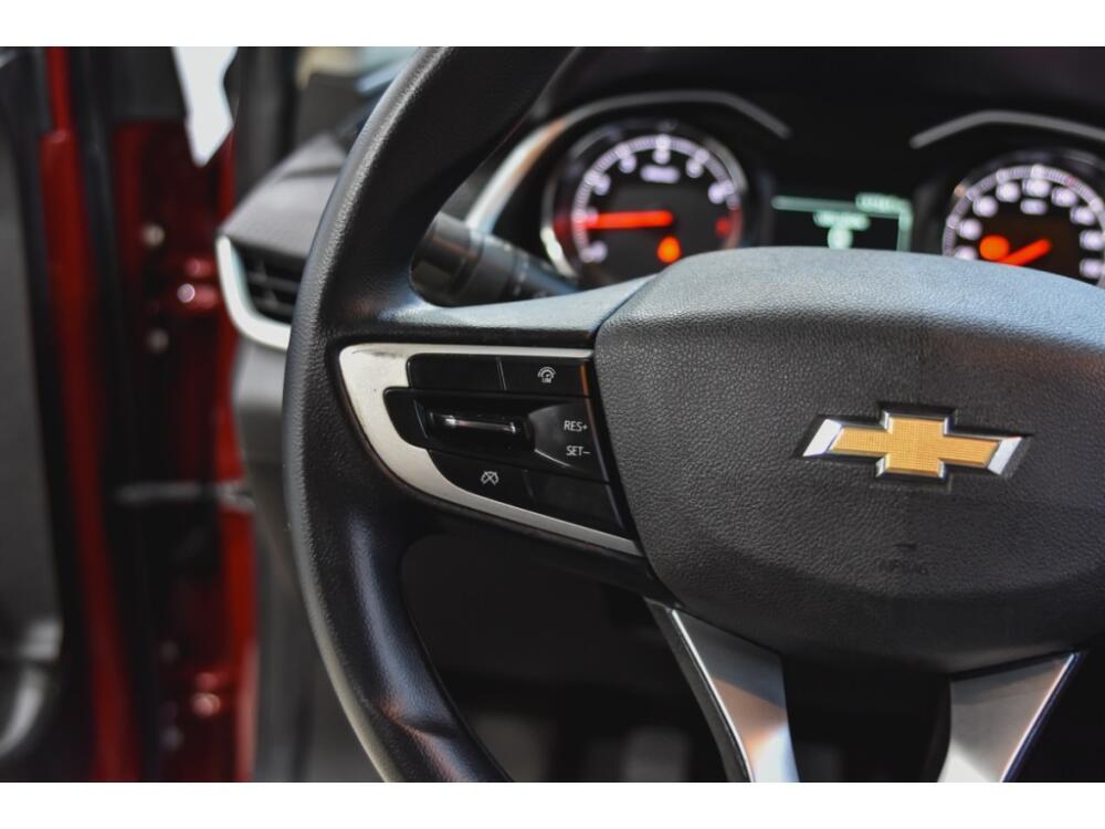 Chevrolet Onix Hatch