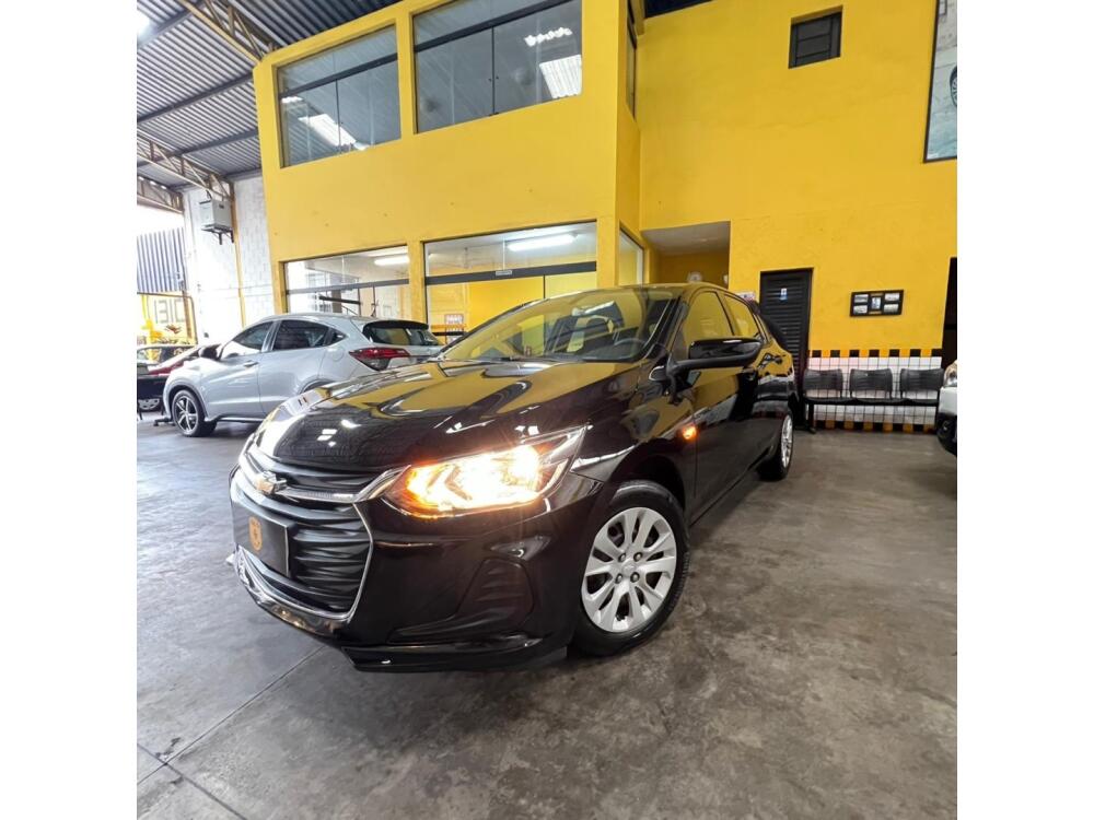 Chevrolet Onix Hatch