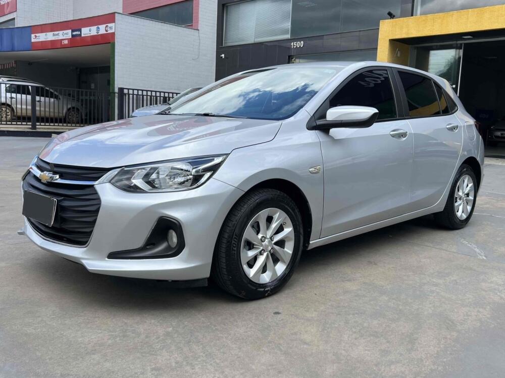 Chevrolet Onix Hatch