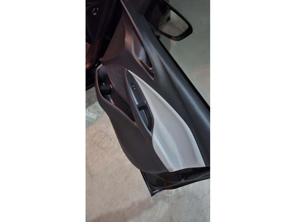 Chevrolet Onix Hatch