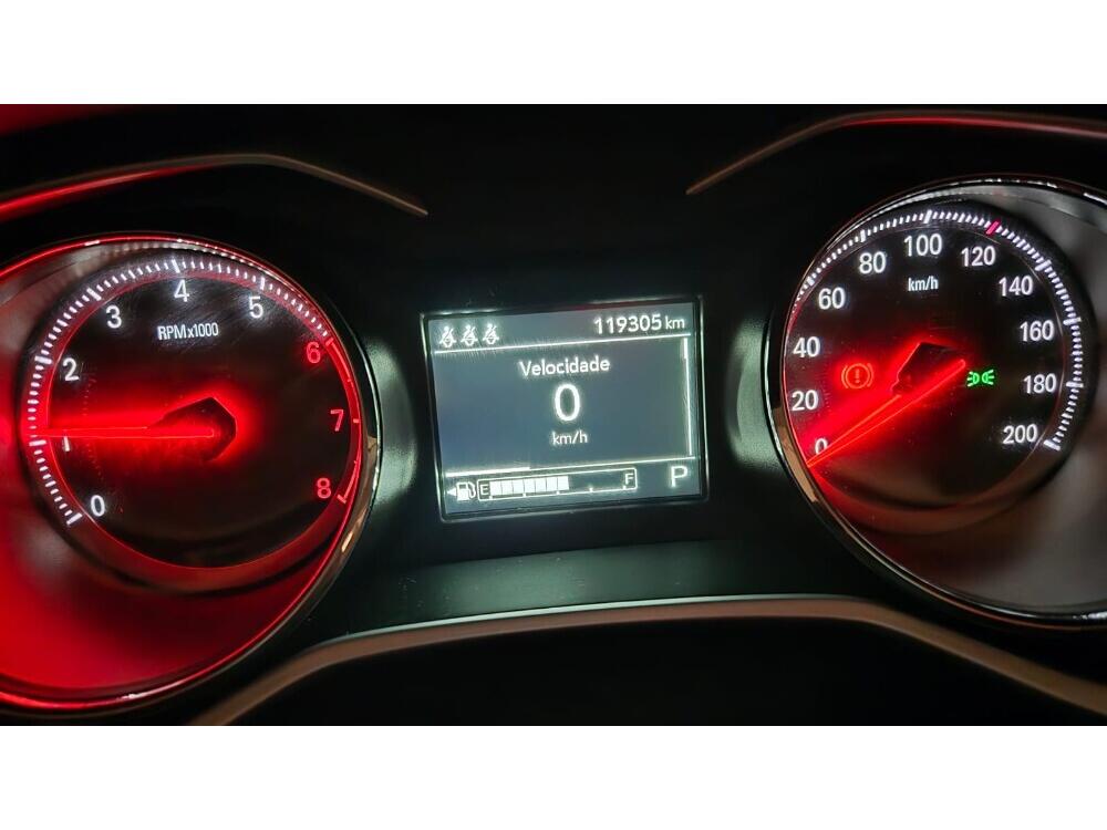 Chevrolet Onix Hatch