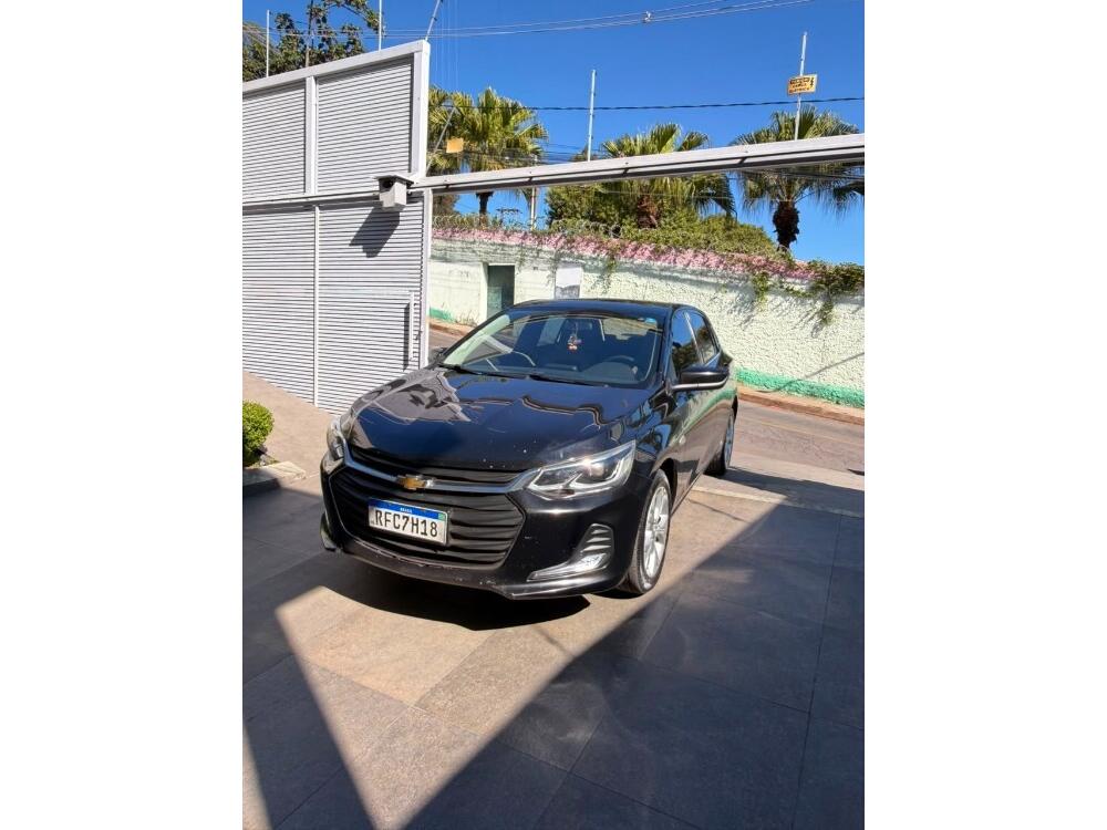 Chevrolet Onix Hatch