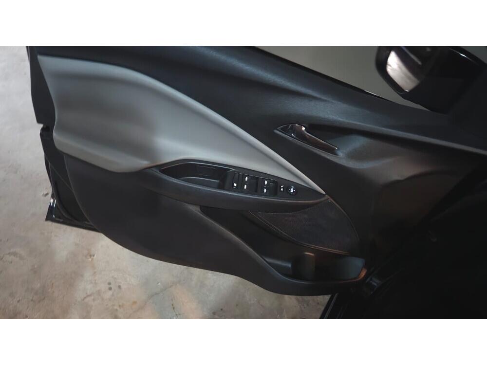 Chevrolet Onix Hatch
