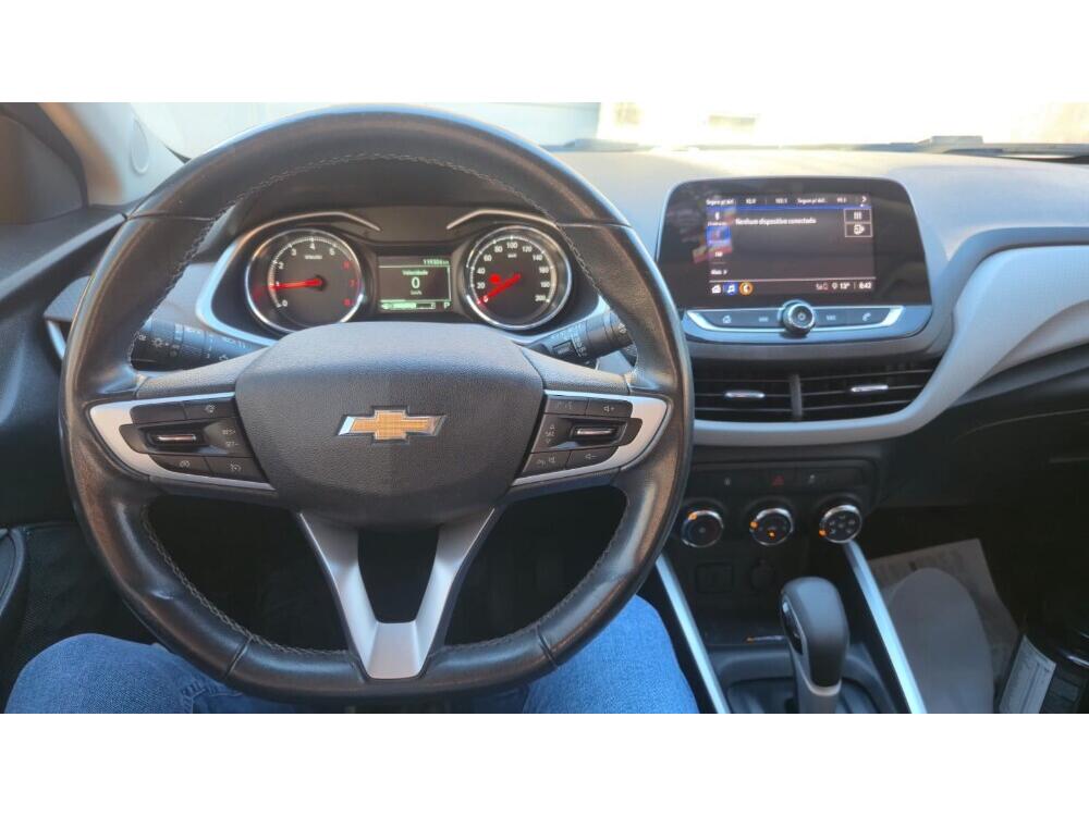 Chevrolet Onix Hatch