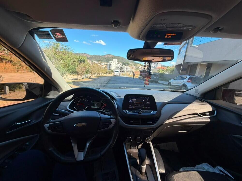 Chevrolet Onix Hatch
