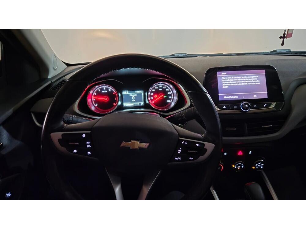Chevrolet Onix Hatch