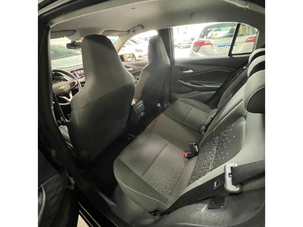 Chevrolet Onix Hatch