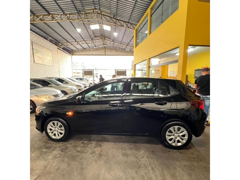 Chevrolet Onix Hatch