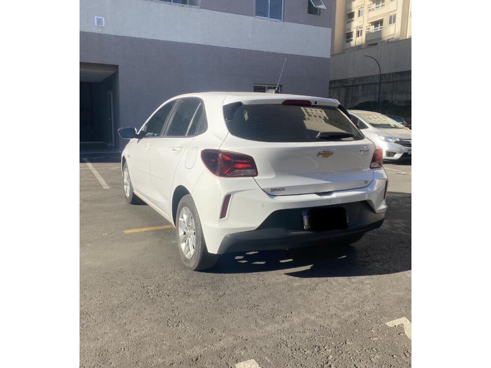 Chevrolet Onix Hatch