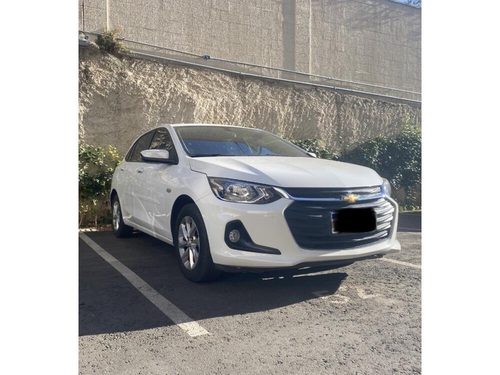 Chevrolet Onix Hatch