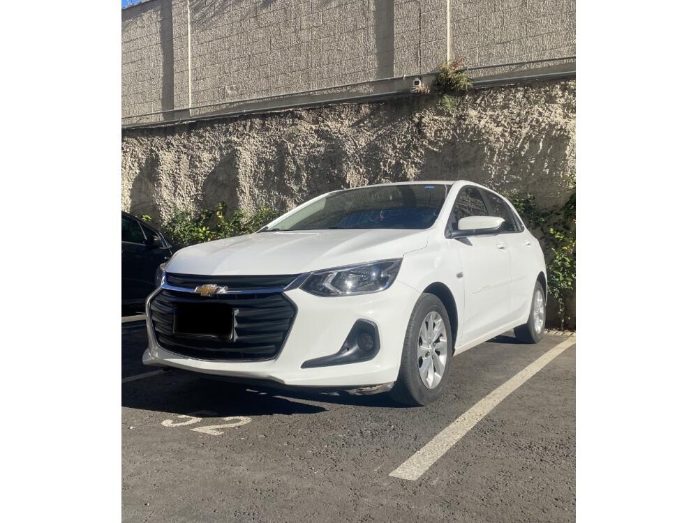 Chevrolet Onix Hatch