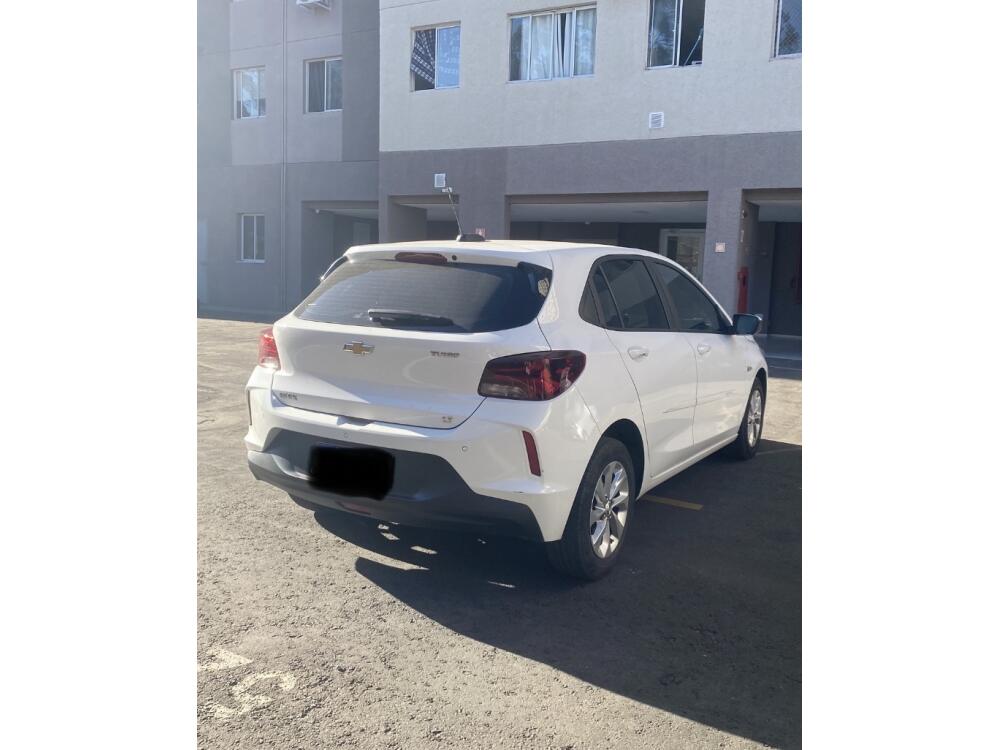 Chevrolet Onix Hatch