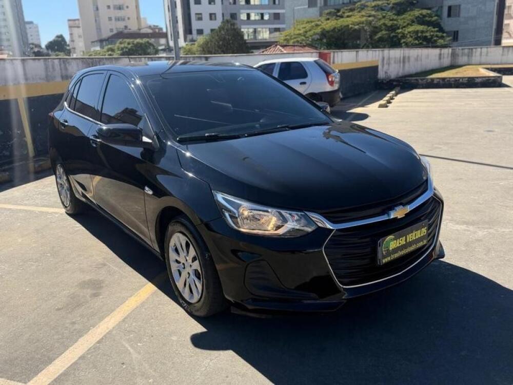 Chevrolet Onix Hatch