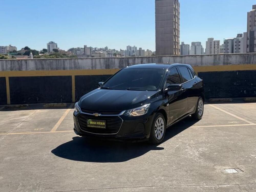 Chevrolet Onix Hatch