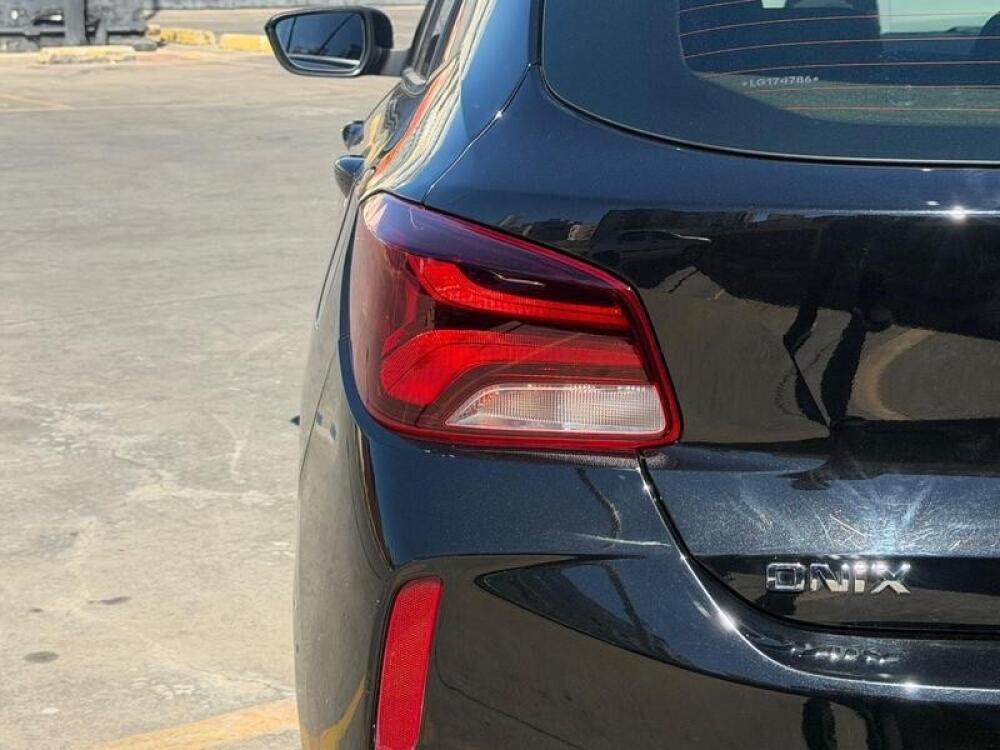 Chevrolet Onix Hatch