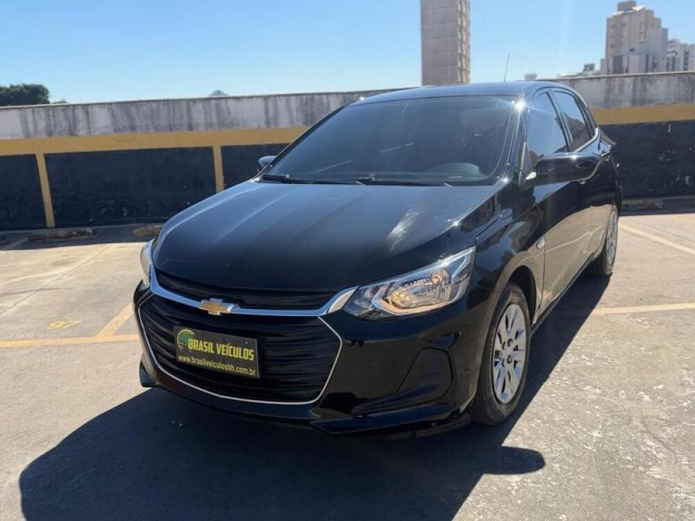 Chevrolet Onix Hatch