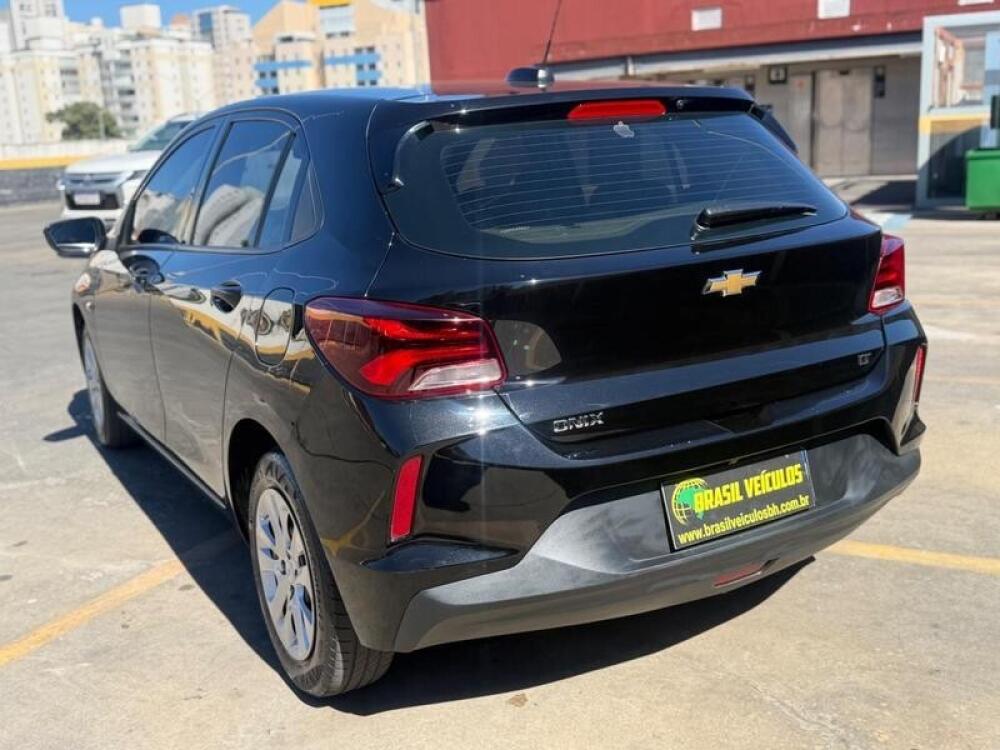 Chevrolet Onix Hatch