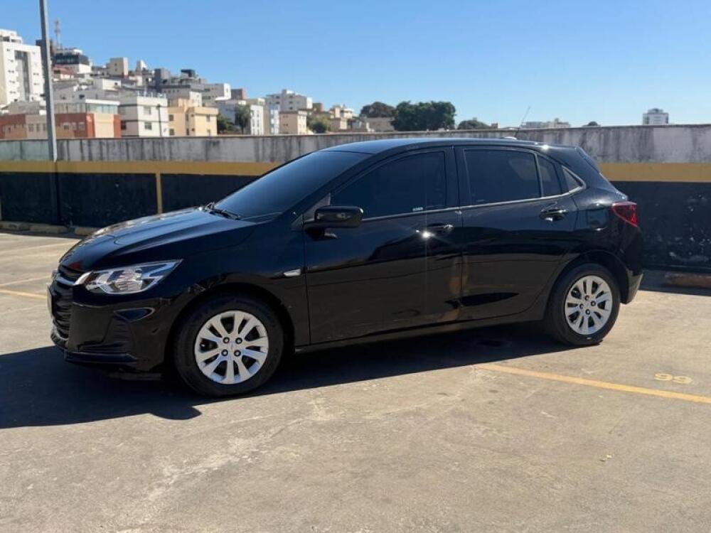 Chevrolet Onix Hatch