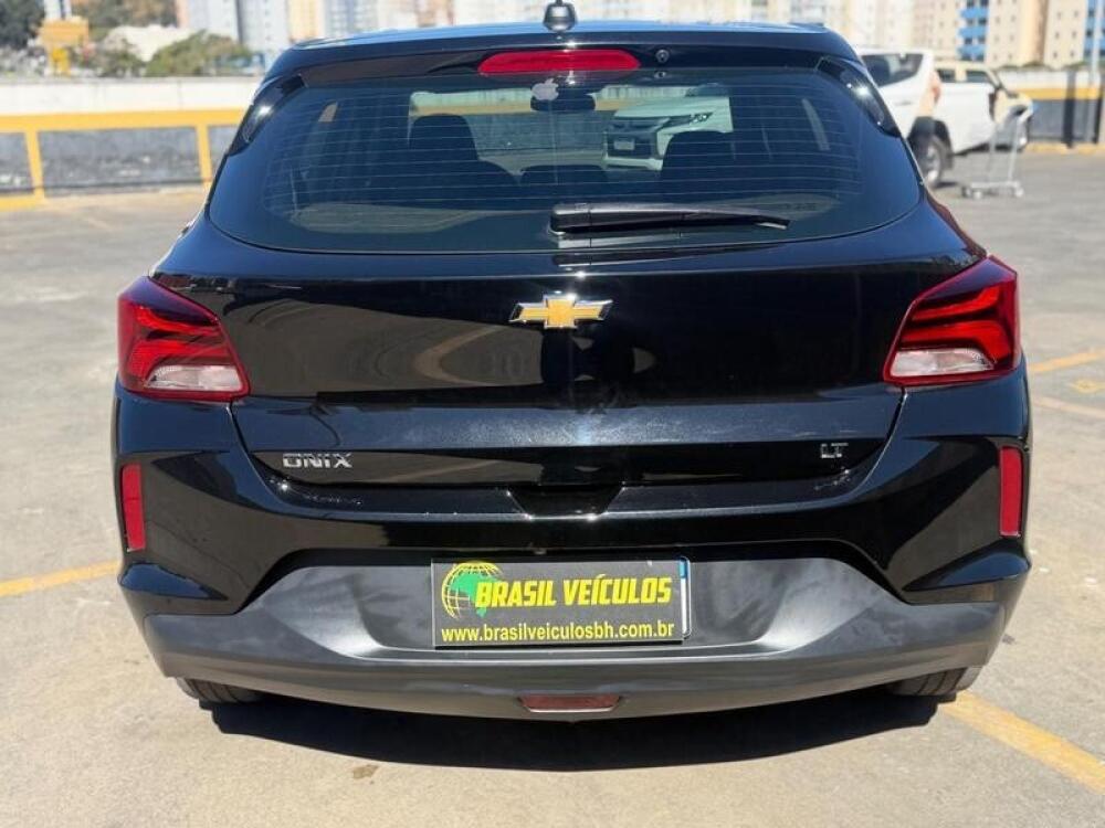 Chevrolet Onix Hatch