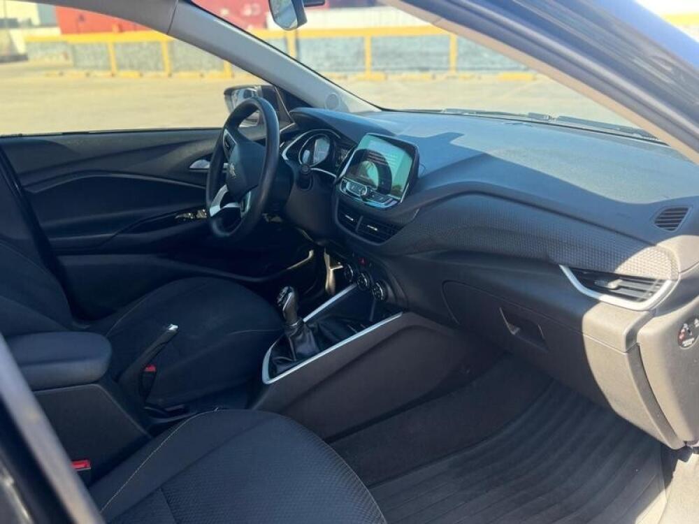 Chevrolet Onix Hatch