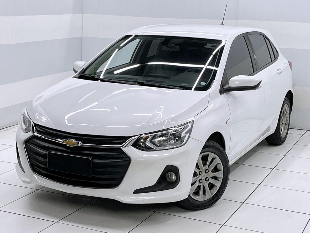 Chevrolet Onix Hatch