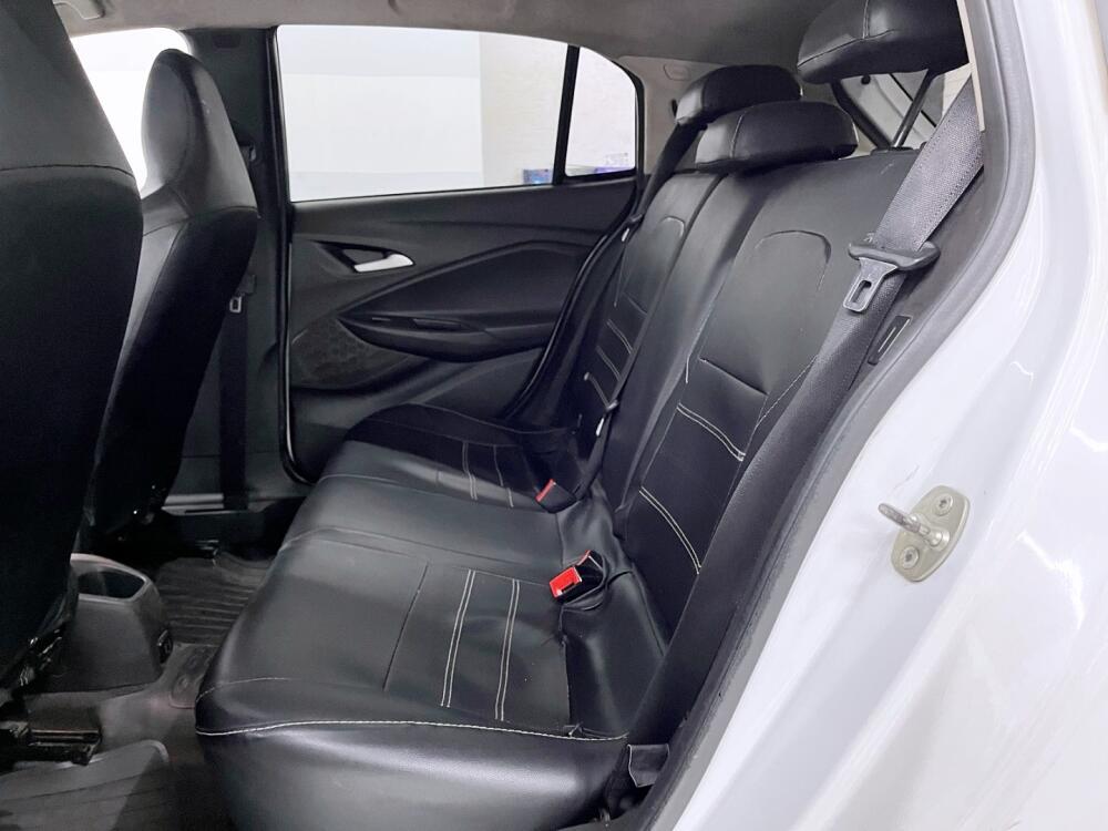 Chevrolet Onix Hatch