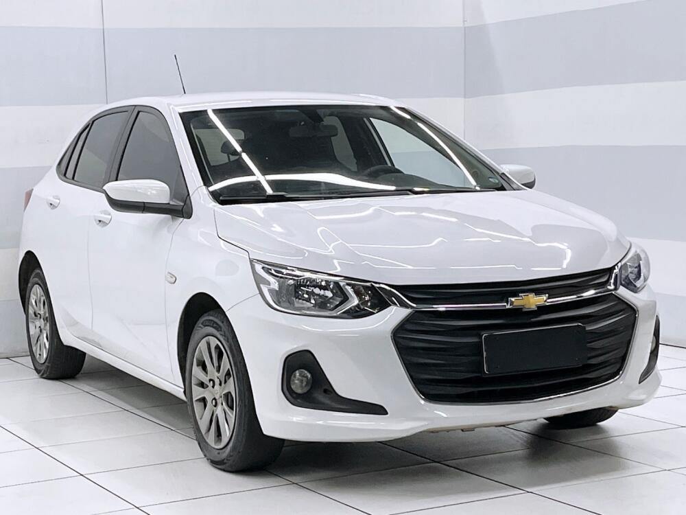 Chevrolet Onix Hatch