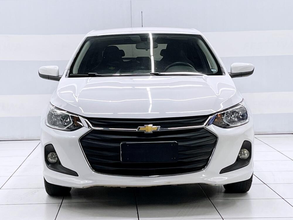 Chevrolet Onix Hatch