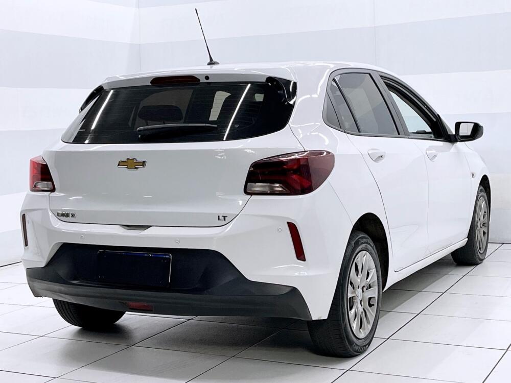 Chevrolet Onix Hatch