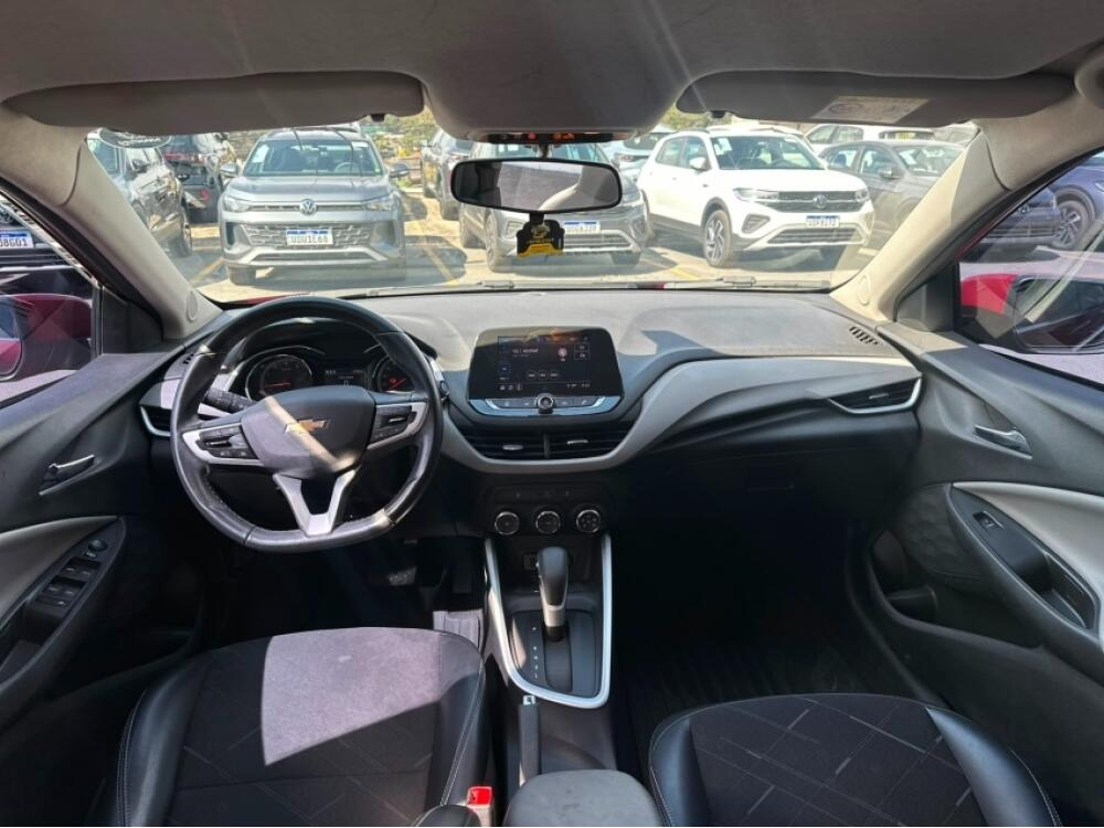 Chevrolet Onix Hatch