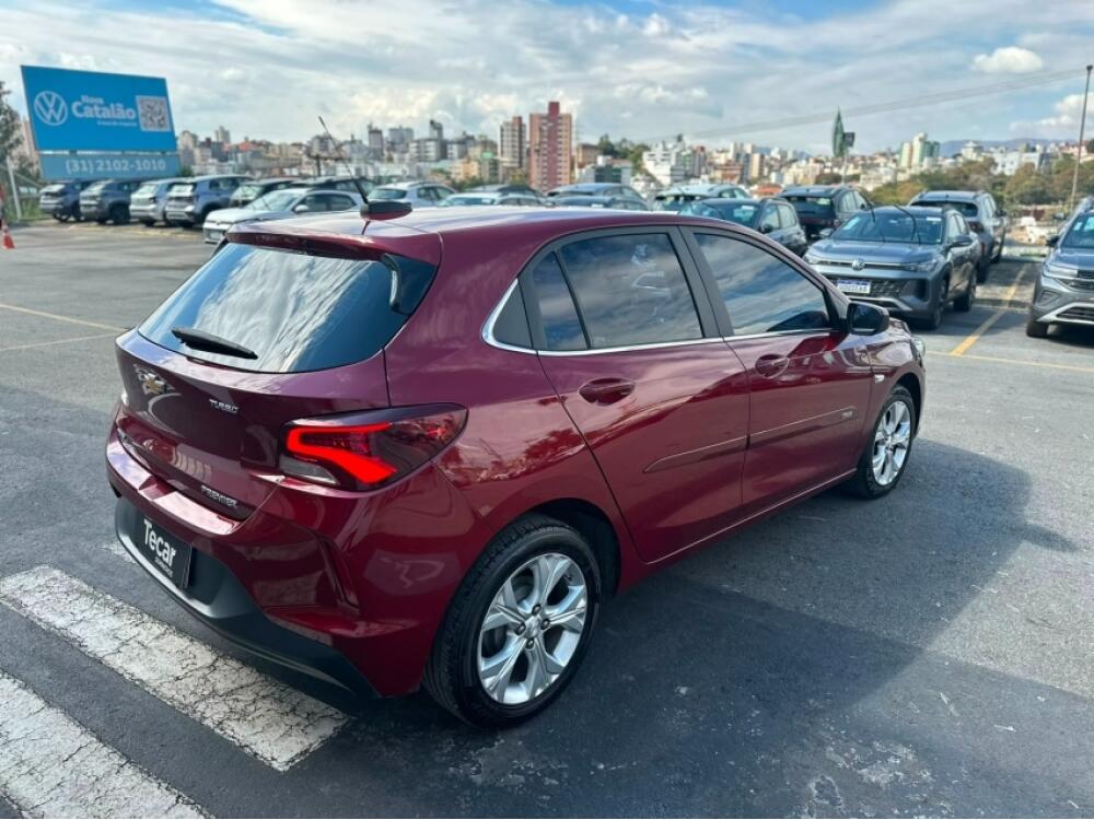 Chevrolet Onix Hatch