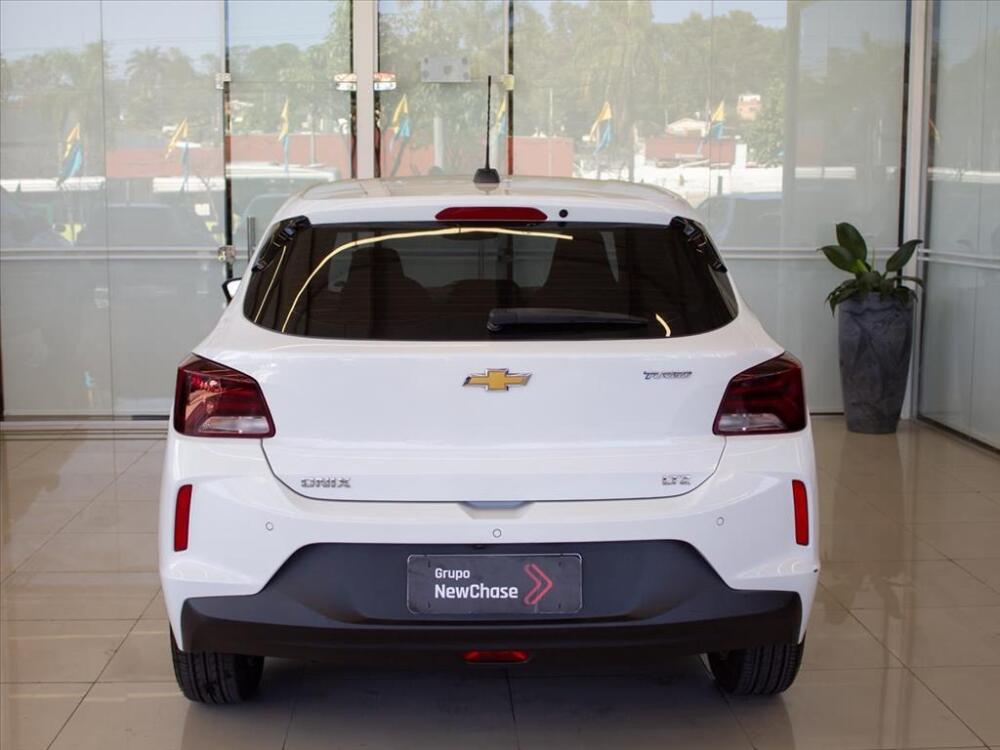 Chevrolet Onix Hatch