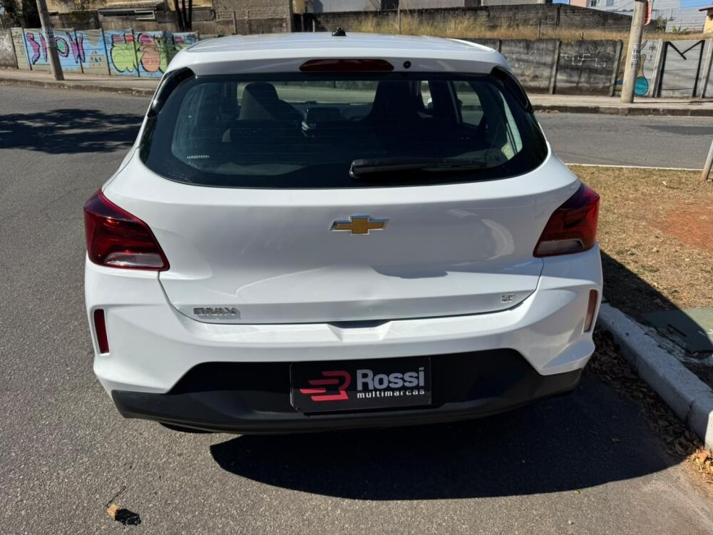 Chevrolet Onix Hatch