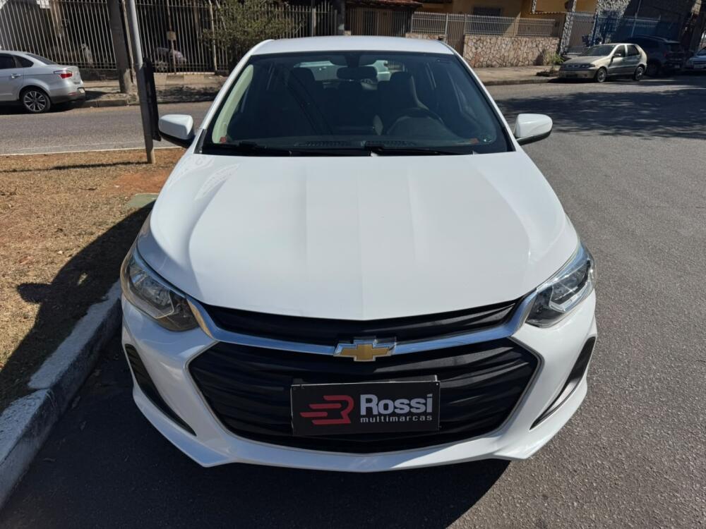 Chevrolet Onix Hatch